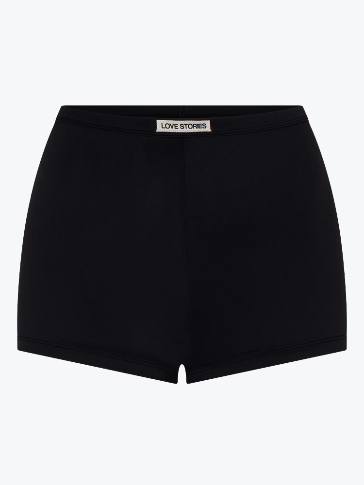 Love Stories Love Stories - William Black - Onderbroeken - Unisex Zwart Onderbroeken
