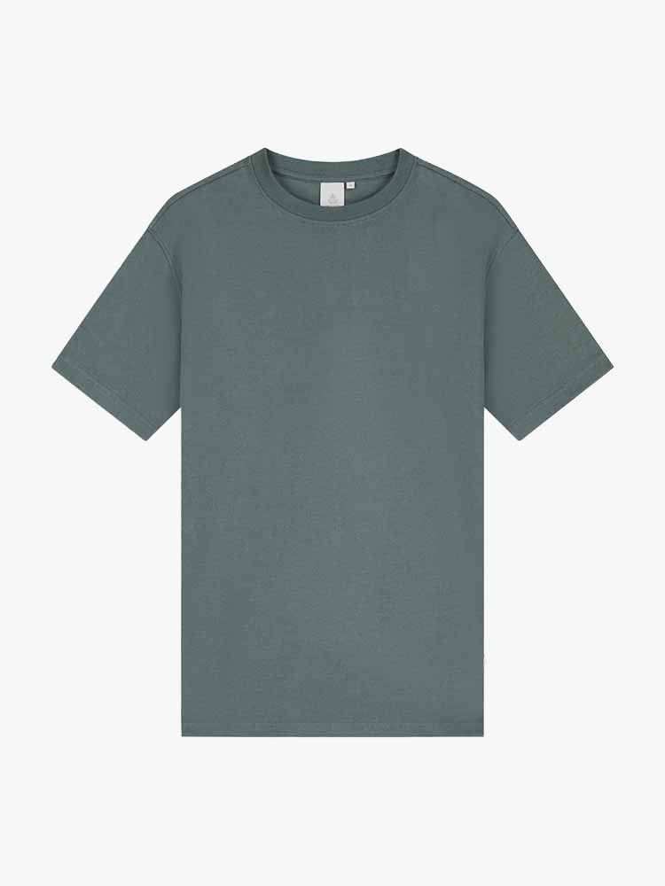 Law Of The Sea Law Of The Sea - Atropos Soft Sweat T-Shirt Urban Chic - T-Shirts - Heren Grijs T-Shirts