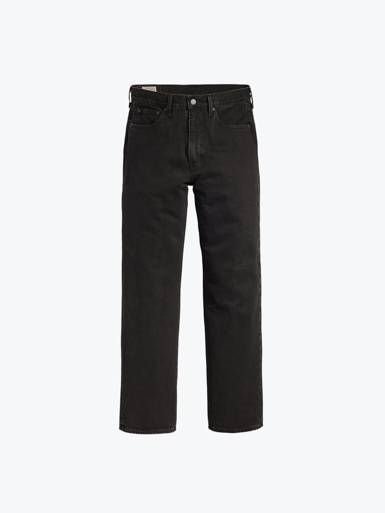 Levi's Levi's - 568 Loose Straight Welcome To The Rodeo Black - Jeans - Heren Zwart Jeans