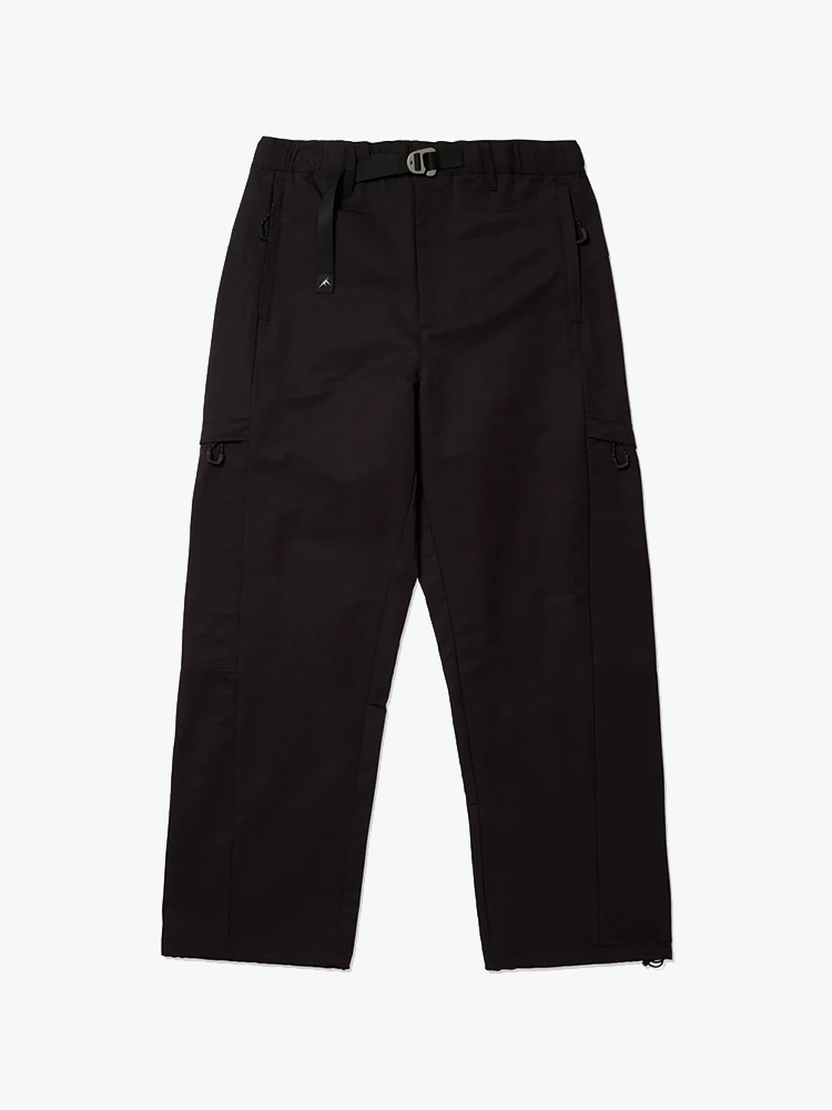 Purple Mountain Observatory Purple Mountain Observatory - Mogul Pant Black - Broeken - Heren Zwart Broeken