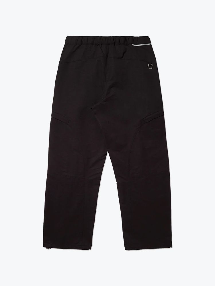 Purple Mountain Observatory Purple Mountain Observatory - Mogul Pant Black - Broeken - Heren Zwart Broeken