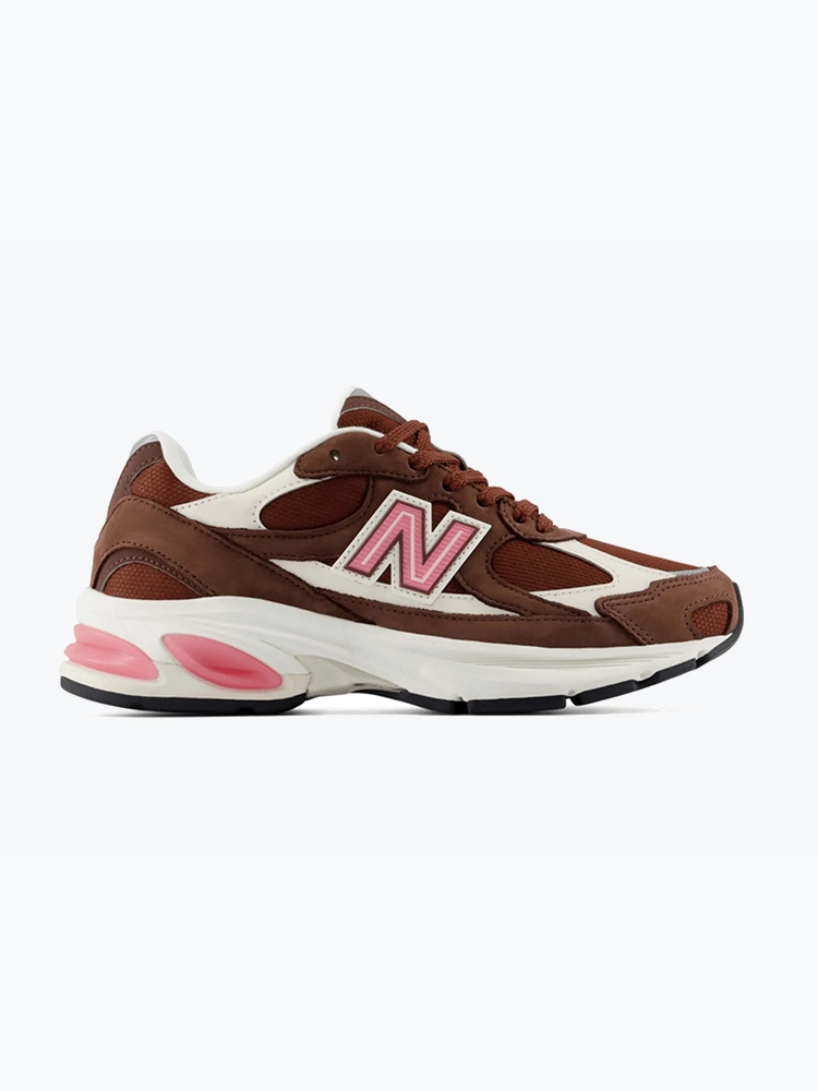 New Balance New Balance - U20107LG Pumpernickel - Schoenen - Unisex Grijs Schoenen