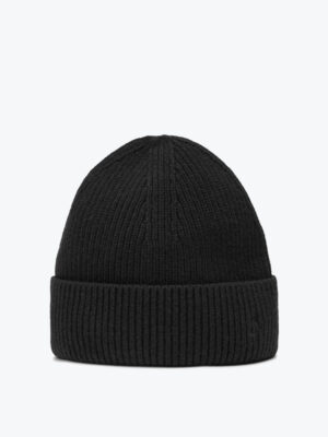 Samsoe Samsoe - Sacaio Beanie 15010 Black - Mutsen - Unisex