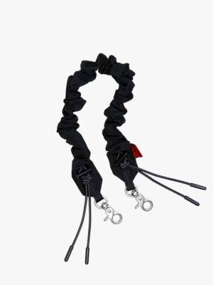 Topologie - Bungee Wrist Strap Black  Black - Goodies - Unisex