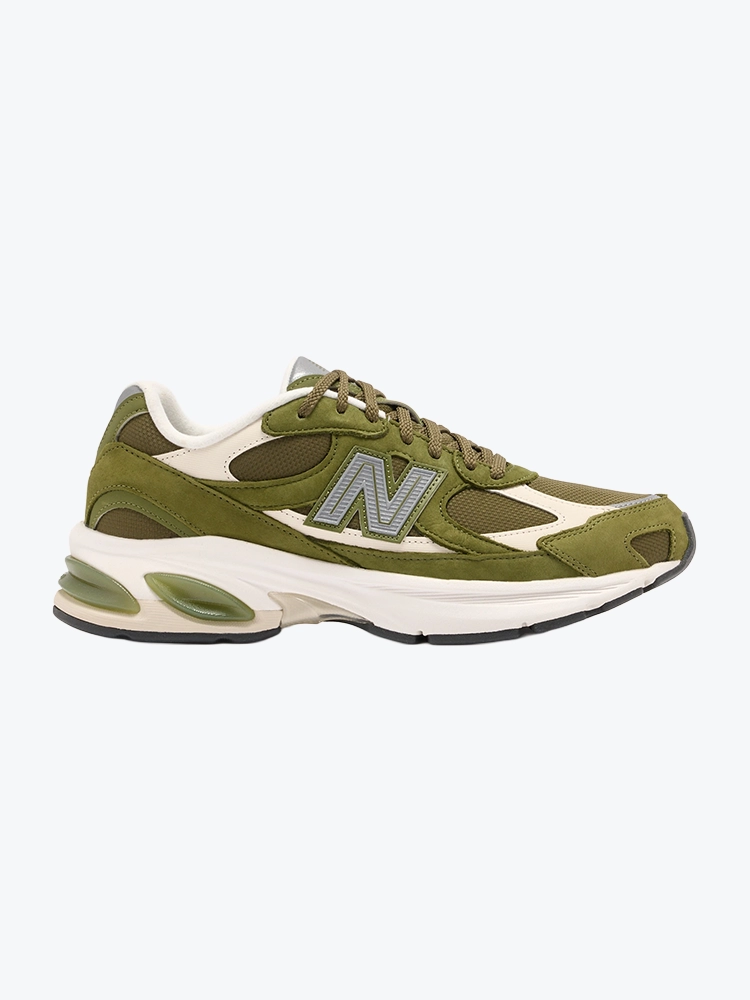 New Balance New Balance - U20103TO Sport Green - Schoenen - Unisex Groen Schoenen