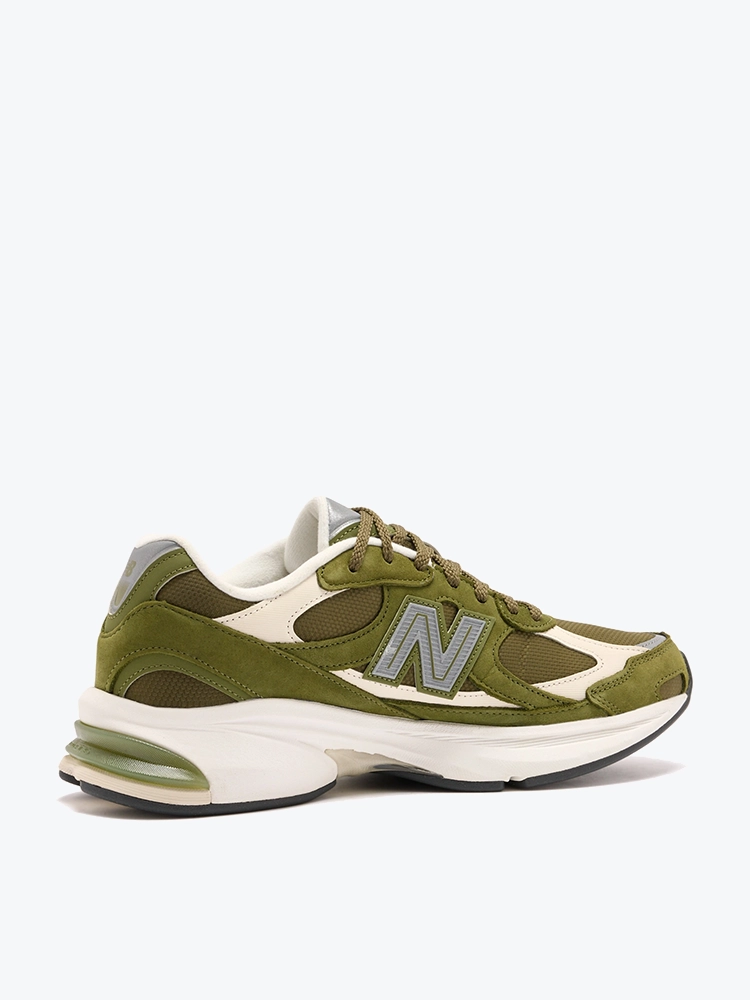 New Balance New Balance - U20103TO Sport Green - Schoenen - Unisex Groen Schoenen