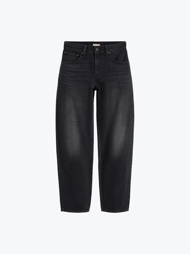 Levi's Levi's - Loose Taper H2'26 Filtered Face Med Indigo - Jeans - Dames Blauw Jeans